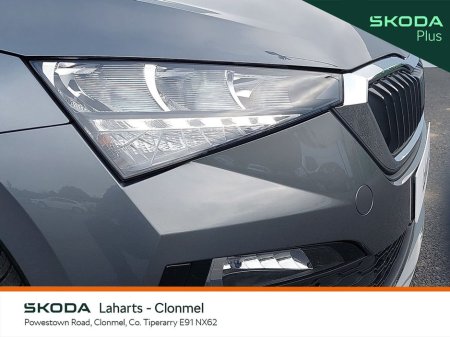 2023 Skoda Scala AMBITION 1.0TSI 95HP €21,950 thumbnail