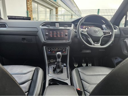 2022 Volkswagen Tiguan DEPOSIT TAKEN €38,950 thumbnail