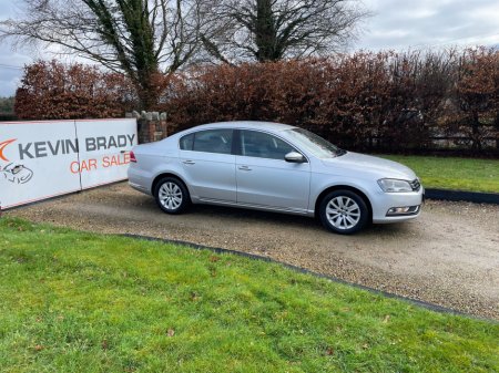 2014 Volkswagen Passat 1.6 TDI COMFORTLINE BMT SALOON €6,950