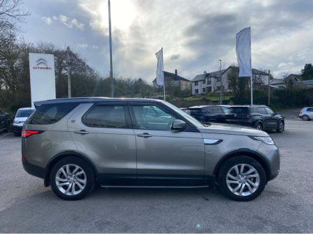 2018 Land Rover Discovery MY18 2.0 TD4 HSE 180 180PS 5DR AU €25,950 thumbnail