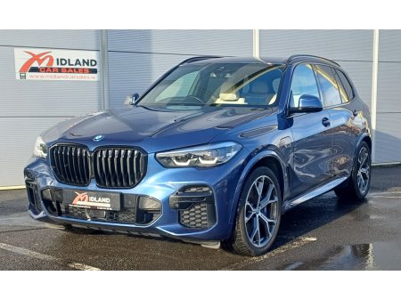 2022 BMW X5 XDRIVE 45E M SPORT **Now Sold**