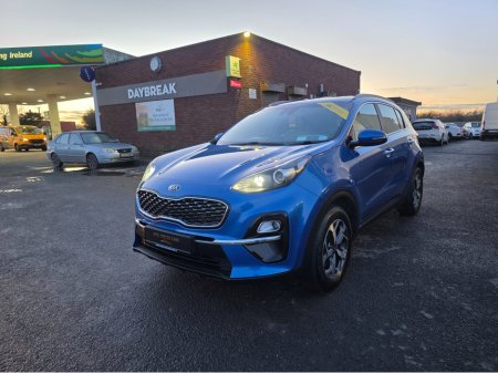 2019 Kia Sportage K3 5DR HIGH SPEC €18,750 thumbnail