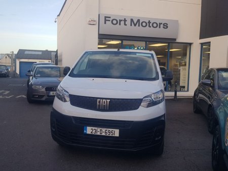 2023 Fiat Scudo Technico Model €18,995 thumbnail