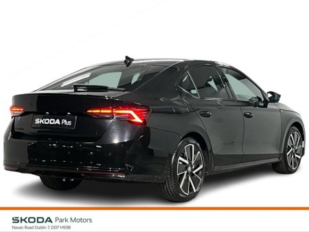 2025 Skoda Octavia Sportline DSG 2.0TDI 150HP - Reversing Camera - Climate Control - Heated Seats - Cruise Control - Keyless Start - Apple CarPlay/Android Auto €43,950