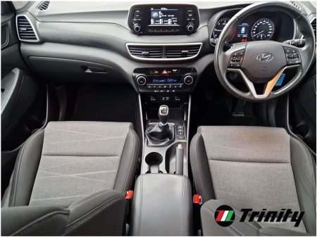 2019 Hyundai Tucson * COMFORT PLUS * STUNNING CAR * GREAT VALUE * TRINITY MOTORS * €21,950
