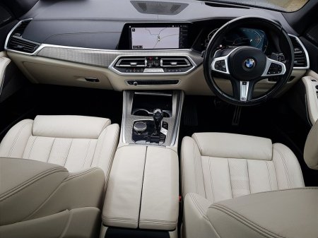 2021 BMW X5 - thumbnail 7