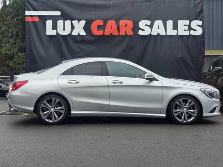 2016 Mercedes-Benz CLA Class 180 STYLE €17,950