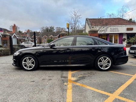 2016 Audi A6 S LINE ULTRA - NEW T/BELT - NCT 2027 - 2 KEYS €15,900 thumbnail