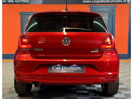 2016 Volkswagen Polo - thumbnail 16