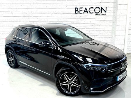 2023 Mercedes-Benz EQA - thumbnail 2