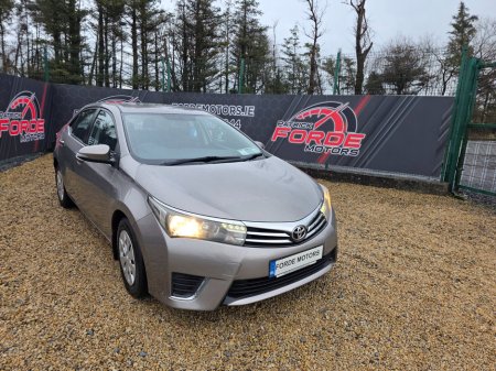 2014 Toyota Corolla D-4D 90 (1.4) Terra €7,950 thumbnail