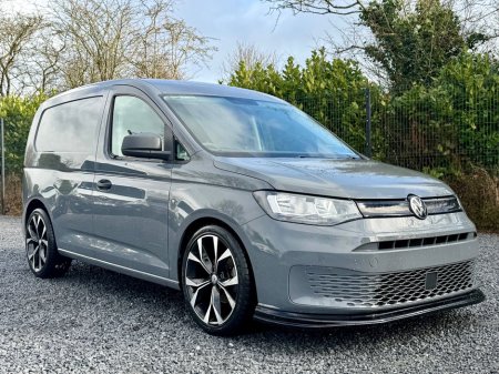 2021 Volkswagen Caddy 