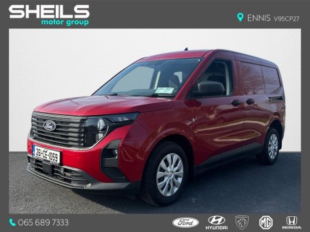 2026 Ford Courier - thumbnail 4