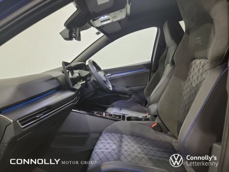 2026 Volkswagen Golf R-Line thumbnail