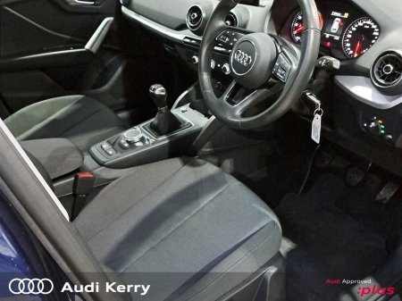 2022 Audi Q2 30TFSI 110BHP SE WITH PANORAMIC SUNROOF €27,995 thumbnail