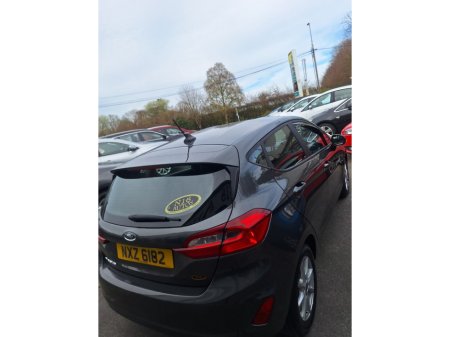 2019 Ford Fiesta - thumbnail 4