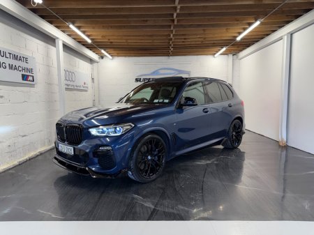 2020 BMW X5 xDrive30d M Sport €63,995 thumbnail