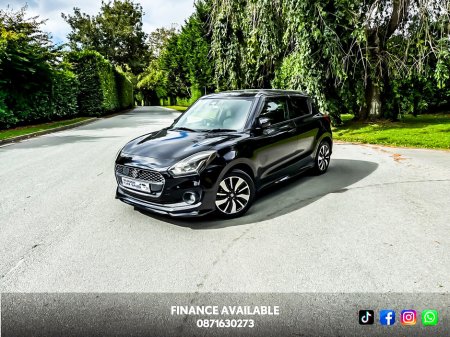 2019 Suzuki Swift - thumbnail 1