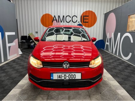 2014 Volkswagen Polo - thumbnail 6