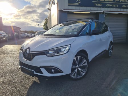 2017 Renault Grand Scenic DYNAMIQUE S NAV D 4DR €15,950