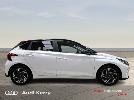 2022 Hyundai i20 DELUXE PLUS 1.2 WITH REAR CAMERA thumbnail