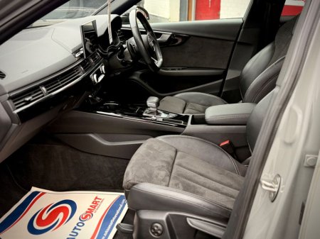 2021 Audi A4 - thumbnail 11