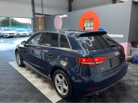 2019 Audi A3 Sportback €18950 2019 AUDI A3 30TFSI SPORTBACK 1.4 AUTOMATIC / CRUISE CONTROL / REVERSE CAMERA AND MORE €18,950 thumbnail