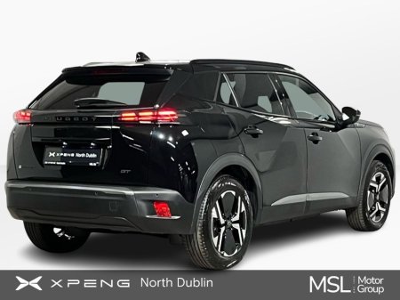 2025 Peugeot 2008 - thumbnail 3