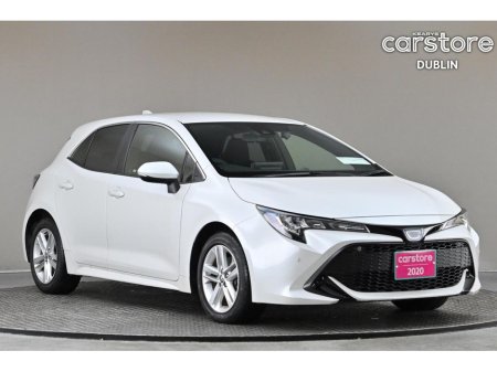 2020 Toyota Corolla - thumbnail 1