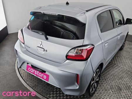 2022 Mitsubishi Mirage MIRAGE 1.2 DBA-A03A CVT 5DR AU €14,880 thumbnail