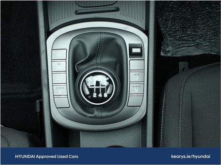 2024 Hyundai Kona 1.0 T-GDI Signature thumbnail