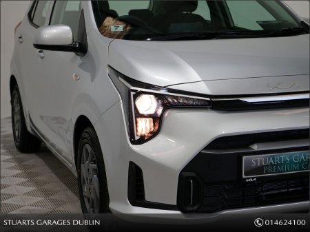 2026 Kia Picanto - thumbnail 10