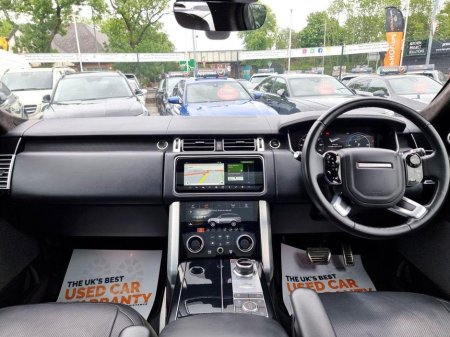 2021 Land Rover Range Rover 2021 Range Rover P400e Westminister €61,950 thumbnail