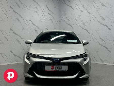 2019 Toyota Corolla Hybrid G Sport 1.8 Auto - Straight Sale Discount / 12 Months Warranty €18,950 thumbnail