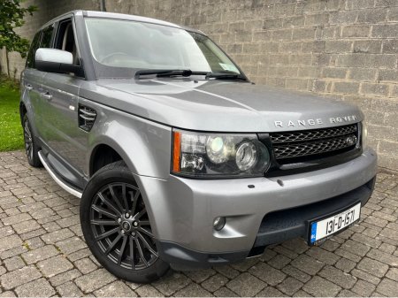 2013 Land Rover Range Rover 3.0 V6 DIESEL SE 4DR AUTO €15,999 thumbnail