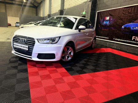 2017 Audi A1 Sportback 2017 AUDI A1 Sportback 1.0 TFSI (Auto) €15,249 thumbnail