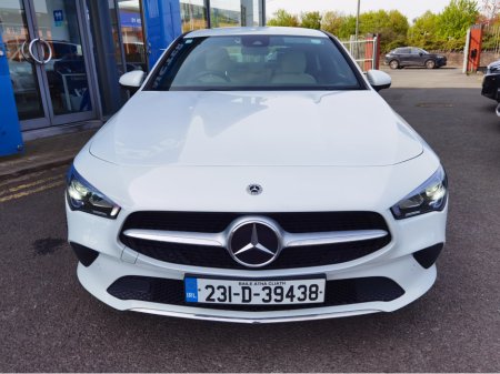 2023 Mercedes-Benz CLA Class - photo 2