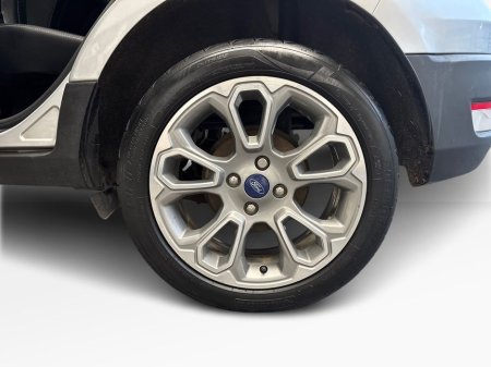2020 Ford Ecosport - thumbnail 5