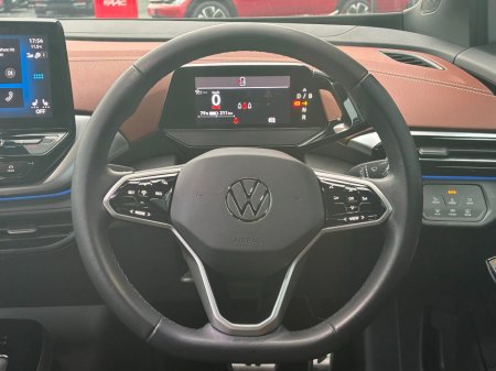 2021 Volkswagen ID.4 - thumbnail 10