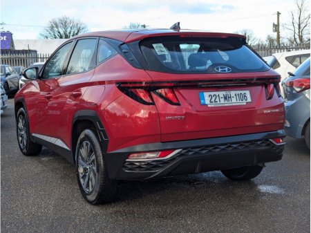 2022 Hyundai Tucson 1.6D Comfort Plus *HUGE SALE* €26,850