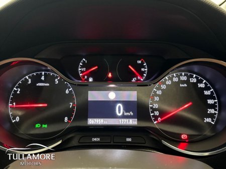 2024 Opel Crossland SRi 1.2i (110PS) 6 Speed €22,950 thumbnail