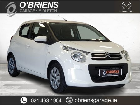 2015 Citroen C1 VTI68 FEEL 5DR MY10 4DR €6,900