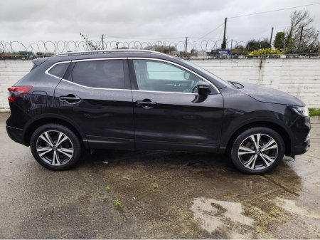 2018 Nissan Qashqai 1.2 N-CONNECTA DIG-T 360/REV CAM NAV SUV €14,250 thumbnail