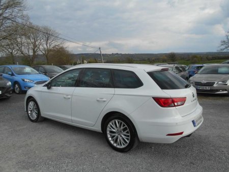 2018 SEAT Leon SE DYNAMICS 1.6 TDI TECHNOLOG (PRIVACY GLASS+SAT NAV) €11,950