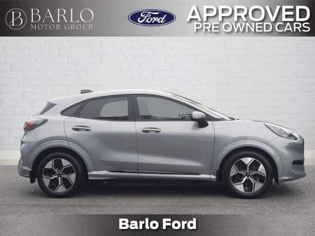 2025 Ford Puma Gen E Select Standard Range €28,995