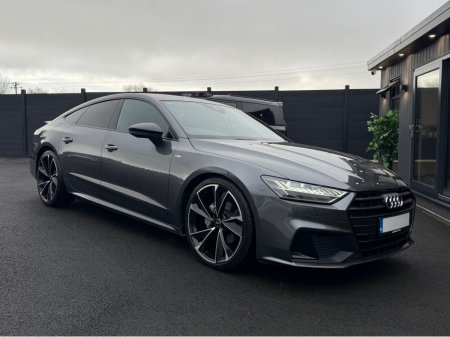 2019 Audi A7 S LINE BLED 40 TDI 5DR AUTO €39,950