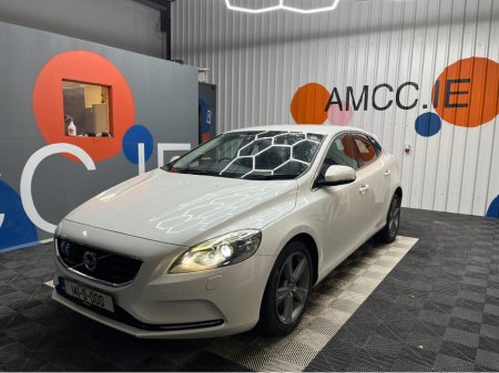 2014 Volvo V40 €10950! 2014 VOLVO V40 1.6 AUTOMATIC / CRUISE CONTROL / REVERSE CAMERA / ELECTRIC MEMORY & HEATED SEATS €10,950 thumbnail