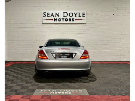 2006 Mercedes-Benz SLK Class AUTO 280 3.0 V6 €8,950 thumbnail