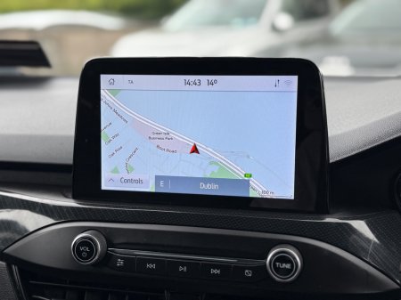 2021 Ford Focus - thumbnail 25