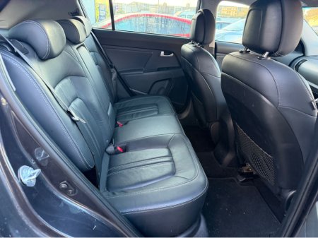 2015 Kia Sportage - thumbnail 12